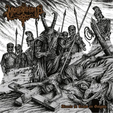 Morbosidad- Muerte de Christo en Golgota